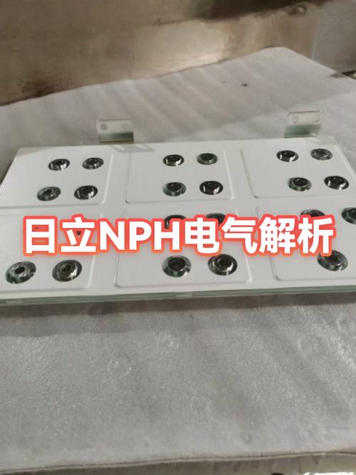 日立nph怎么封线