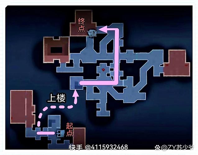 诅咒禁区之门冥罗之谭在哪