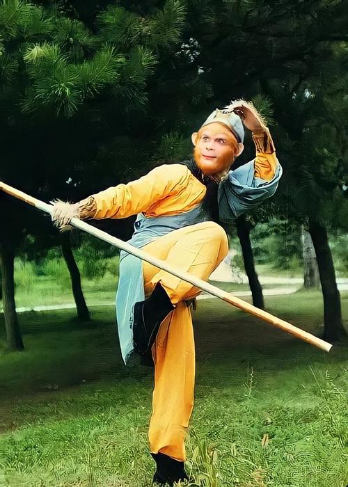 西游记最经典的是哪个版本