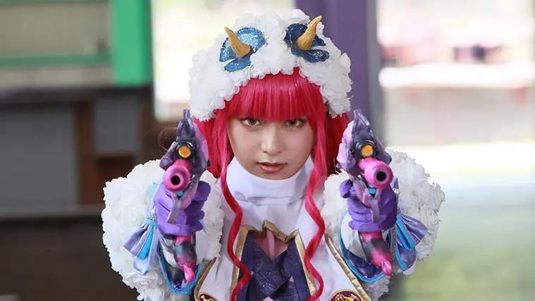 头号战队豪兽者41截图1