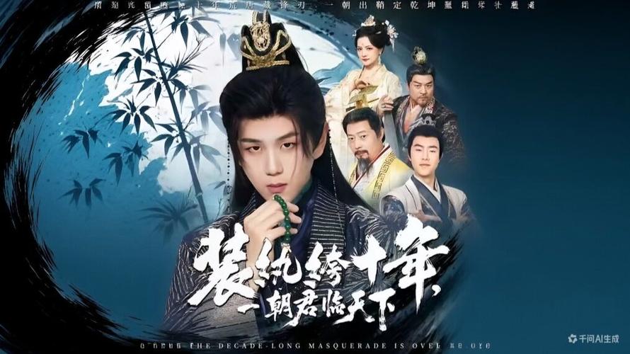 纨绔十年一朝君临天下全集免费观看