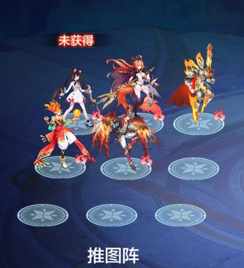 奥奇传说最强精灵阵容