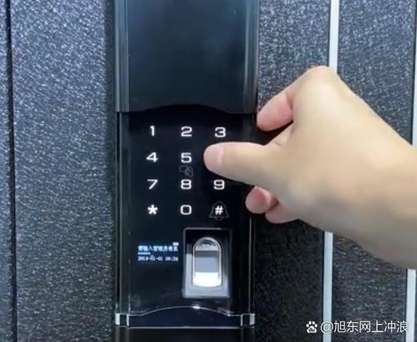 指纹密码锁管理员密码忘记了怎么办