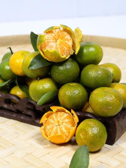 青香桔皮的功效与作用