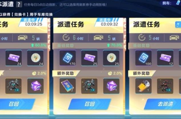 获得点券的奖励