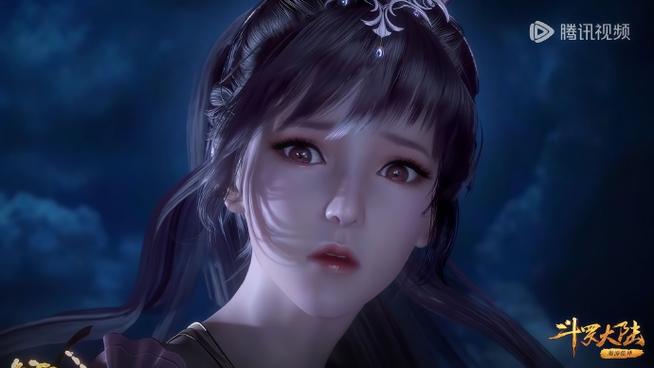 斗罗大陆动画版小舞图片