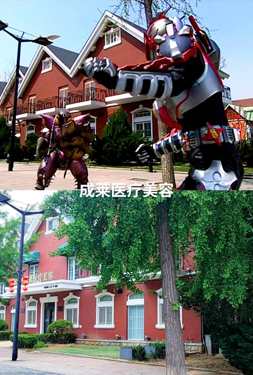 铠甲勇士第一部拍摄地点