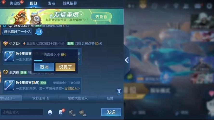 王者荣耀麦克风打开了语音转不了文截图2