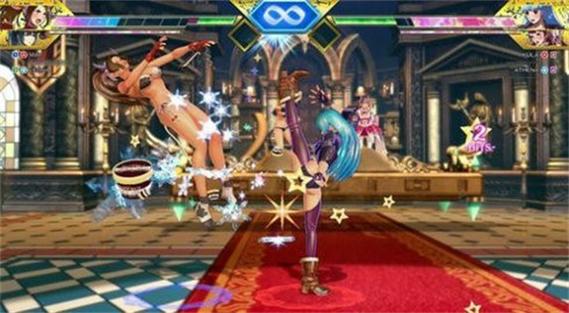 全女格斗18十