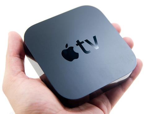 appletv强制重启按哪个键