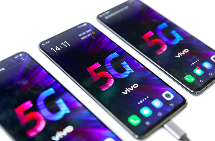 vivo有5g吗