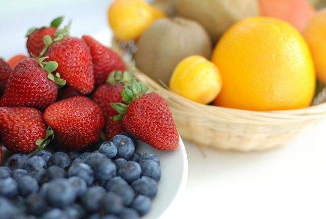 fruits的翻译