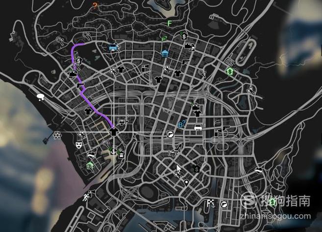 GTA5游戏内特殊网站