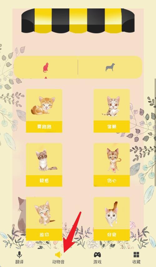 猫语社游戏