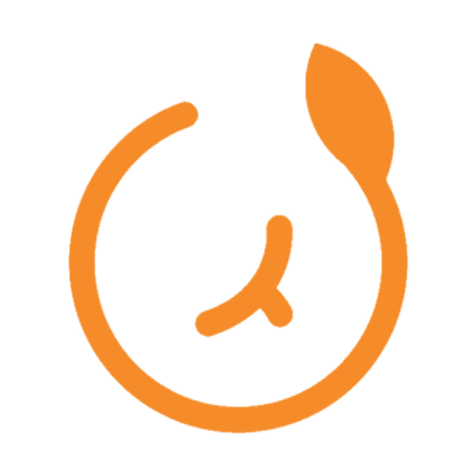 橙色管家