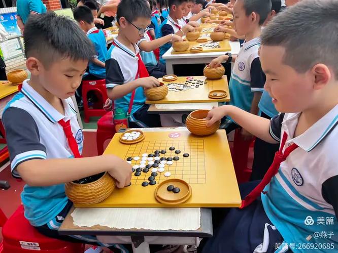 围棋算不算才艺