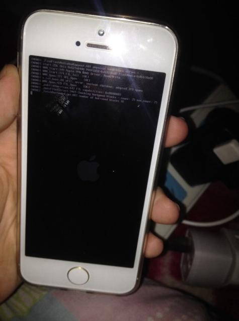 手机黑屏完全打不开截图3