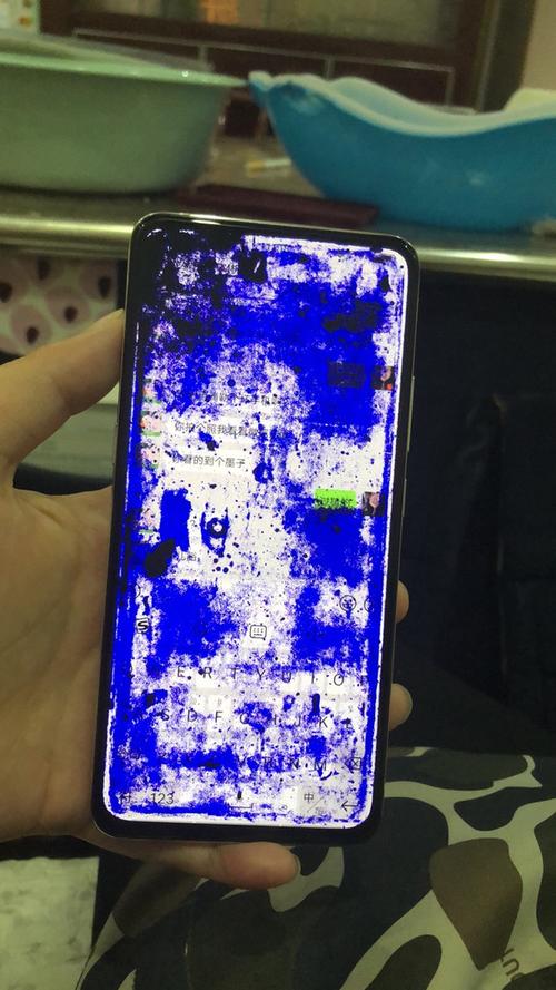 vivo烧屏在保修范围内吗