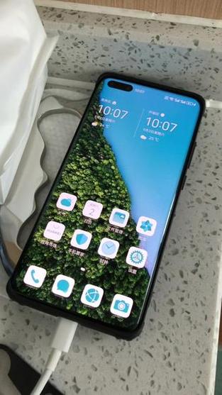 华为手机充电有异响截图1