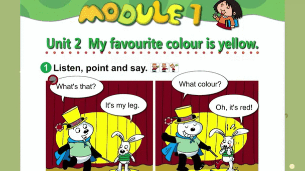 point and say的用法