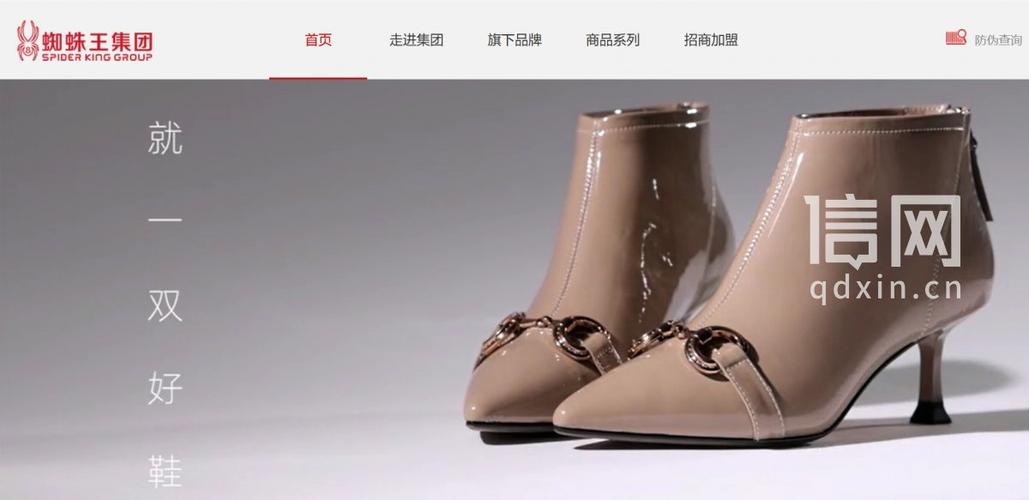 蜘蛛王官方网站截图1