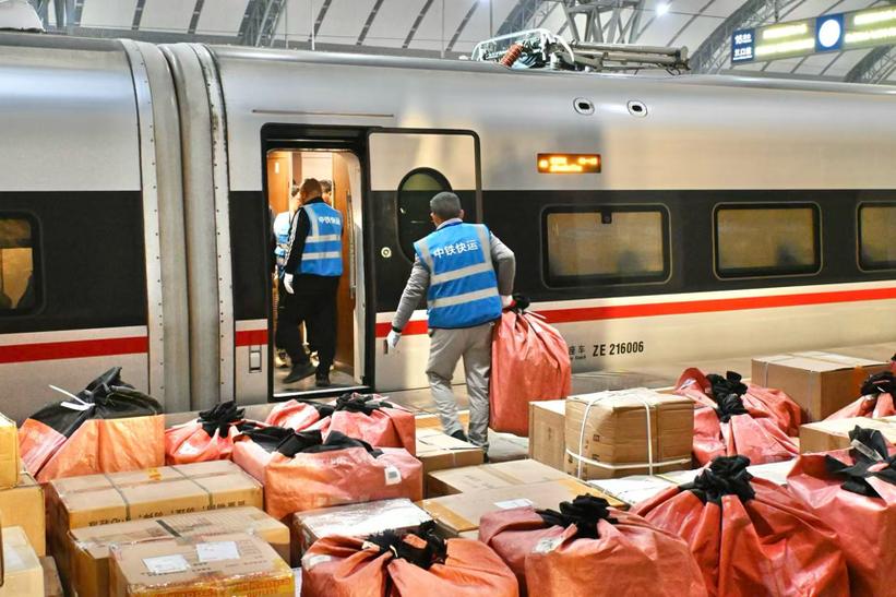 中国的货运铁路有没有高铁 中国的货运铁路有没有高铁