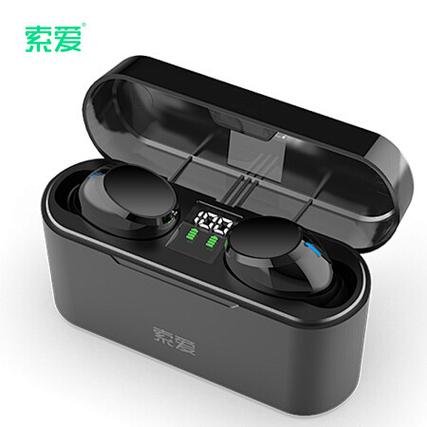 索爱a1蓝牙耳机说明书