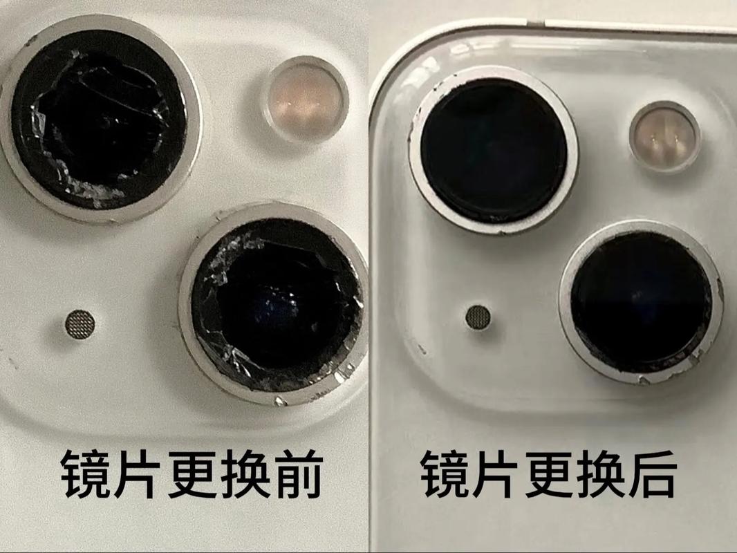 手机后摄像头坏了去修大概多少钱