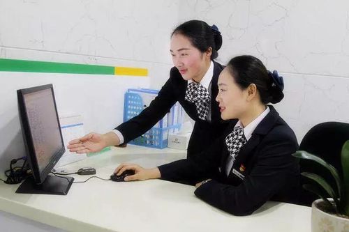 河南农信人工客服