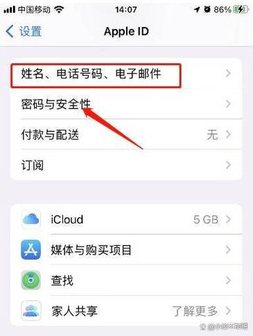 苹果id可以不用邮箱吗截图3