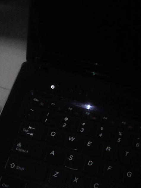 thinkpad亮灯打不开