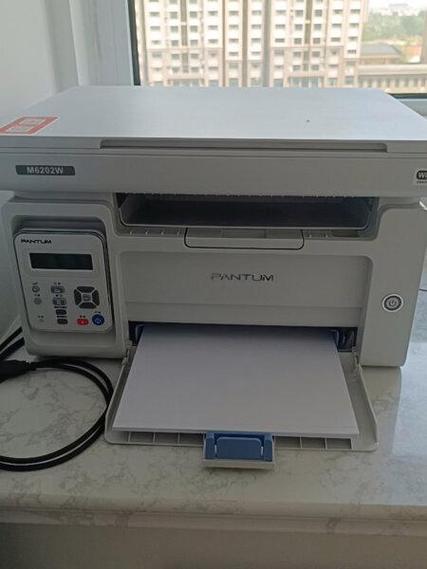 打印机M6202W