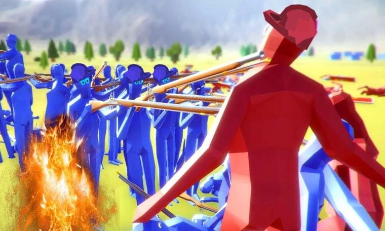 全面战争模拟器无限金币版下载