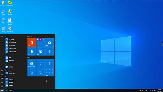 纯净win10系统