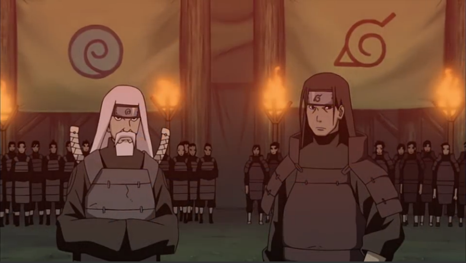 火影之涡之国的崛起 火影之涡之国的崛起