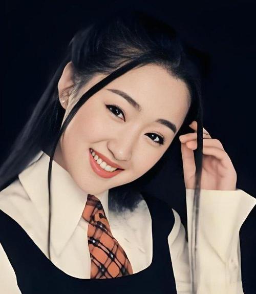 杨钰莹最惊艳三张照片