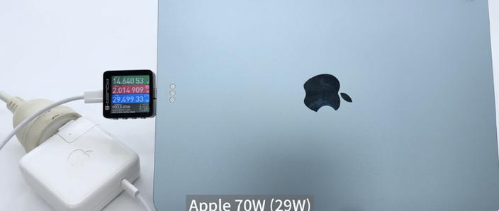 ipadair1支持30w快充吗