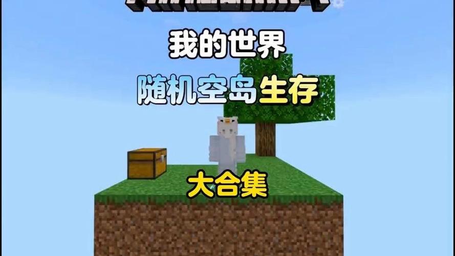 随机空岛生存合集