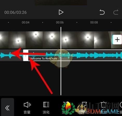 剪映怎么剪辑音乐视频