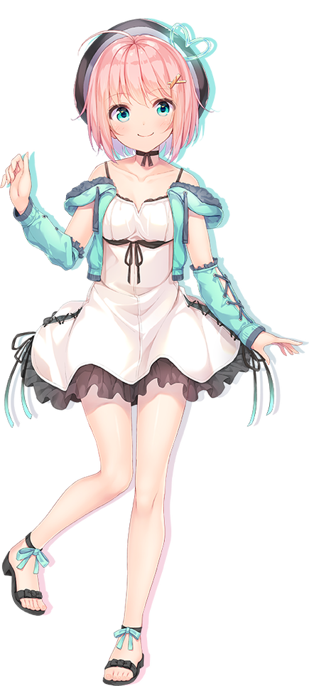 虚拟少女游戏