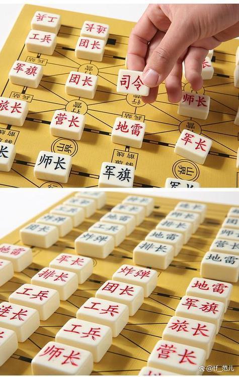 策略类军棋游戏排行榜截图3