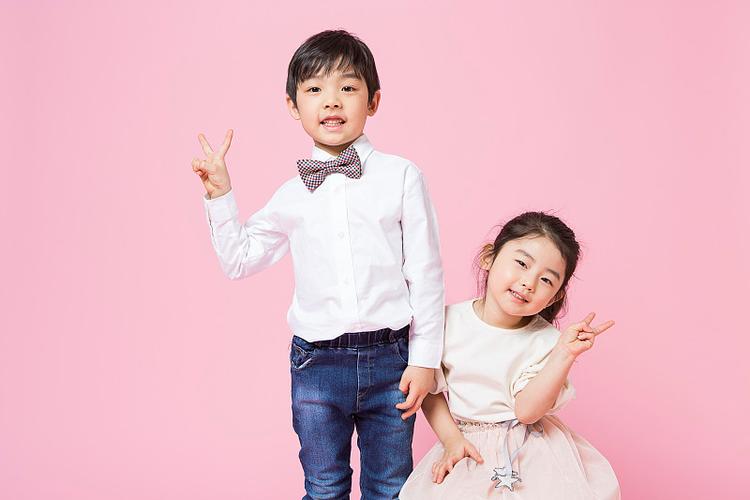 小男孩变小女孩