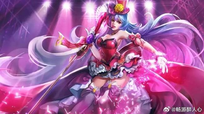 王者荣耀王昭君语音