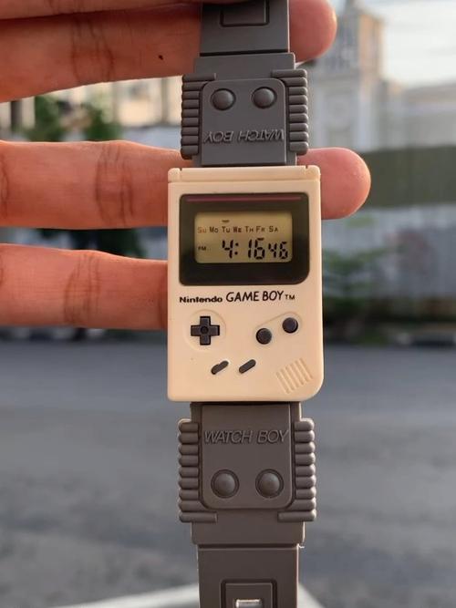 手表好玩的游戏