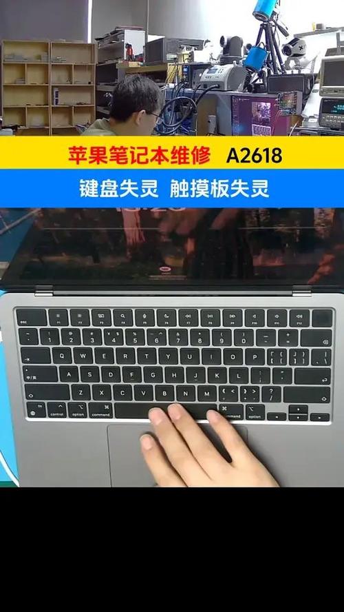 苹果笔记本触控板失灵