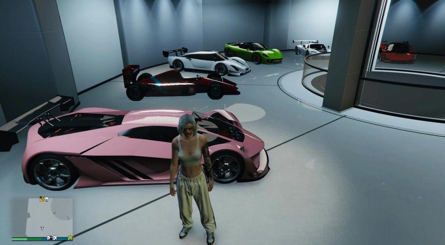 gta5车库满了替换