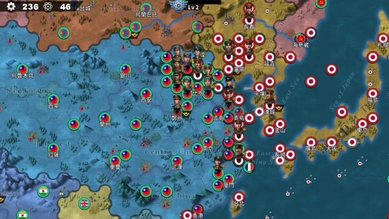 世界征服者4民国风云mod