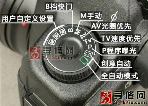 相机模式介绍