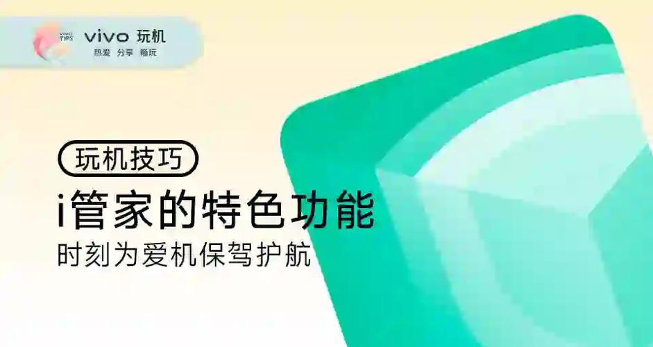 使用vivo手机自带的手机管家安全吗