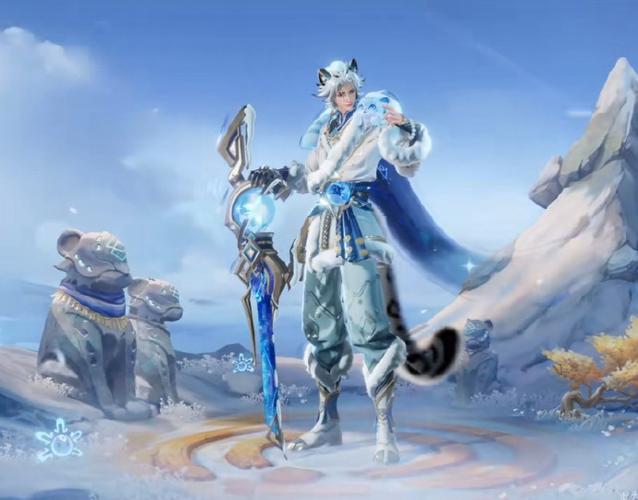 王者荣耀里的源哥截图2